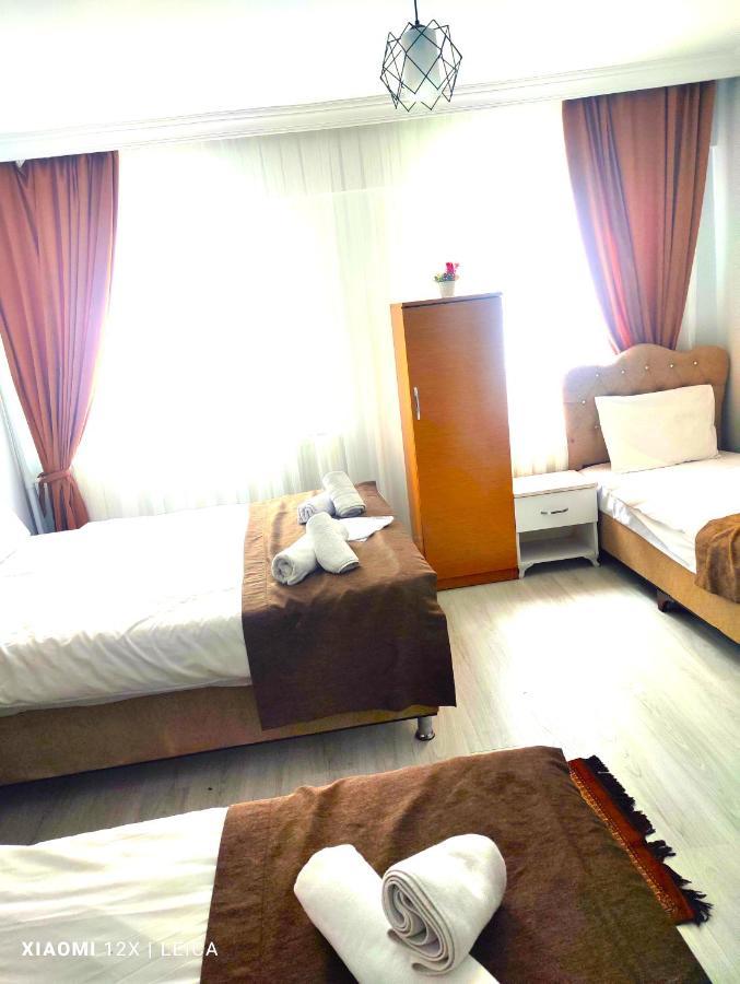 Istanbul Ozyurt Hotel Kumkapi Екстер'єр фото