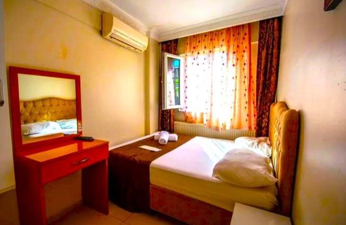 Istanbul Ozyurt Hotel Kumkapi Екстер'єр фото