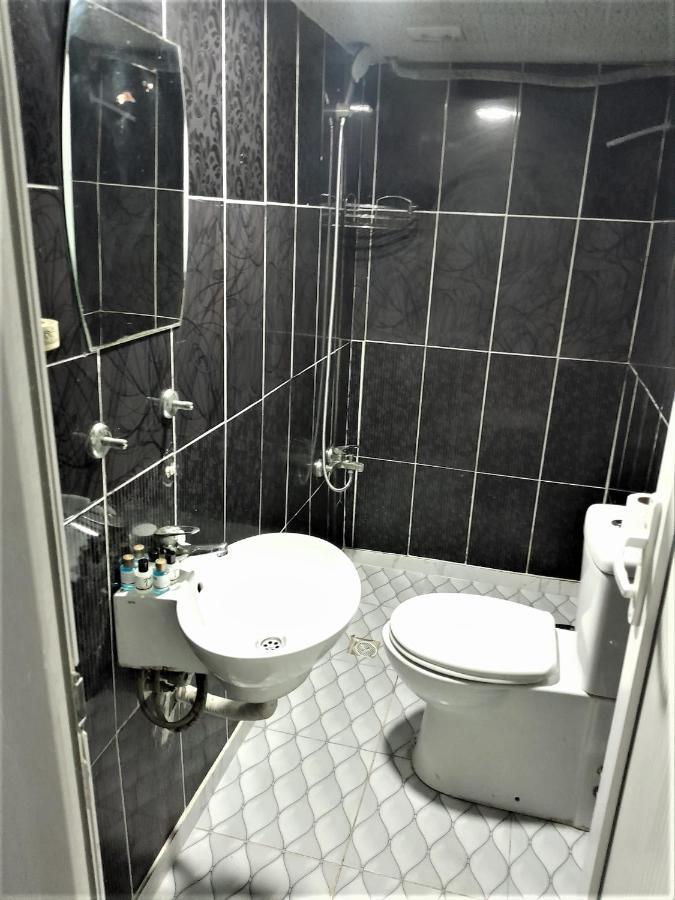 Istanbul Ozyurt Hotel Kumkapi Екстер'єр фото