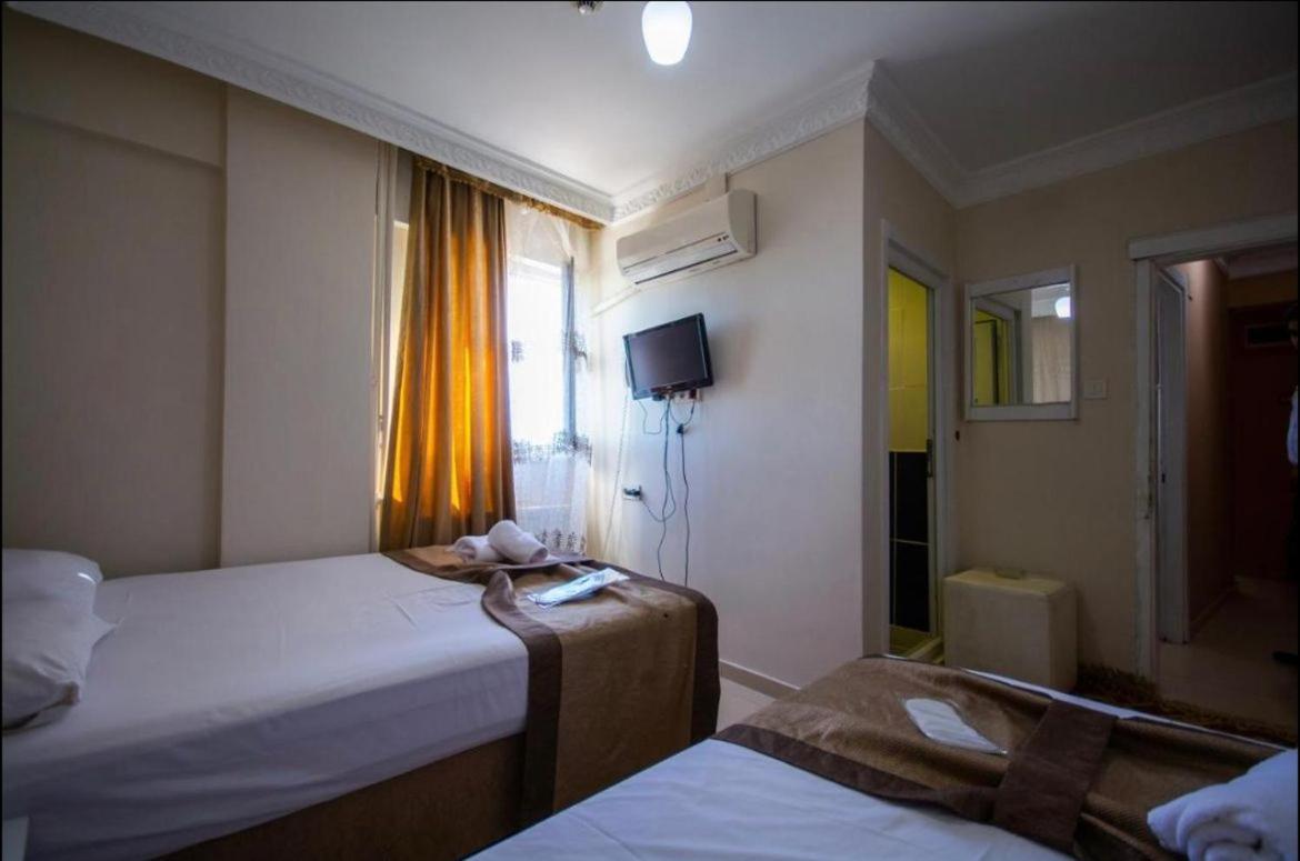 Istanbul Ozyurt Hotel Kumkapi Екстер'єр фото